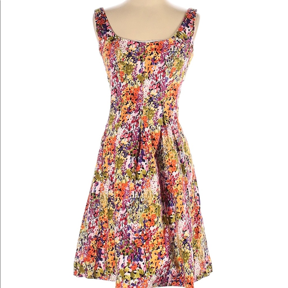 Nine West Floral Dress - Never Worn